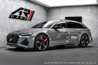 Audi RS6 Avant Dynamic Plus Kerami 2021