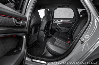 Audi RS6 Avant Dynamic Plus Kerami 2021