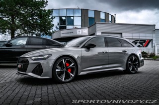 Audi RS6 Avant Dynamic Plus Kerami 2021