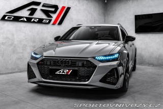 Audi RS6 Avant Dynamic Plus Kerami 2021