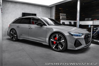 Audi RS6 Avant Dynamic Plus Kerami 2021