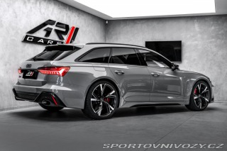 Audi RS6 Avant Dynamic Plus Kerami 2021