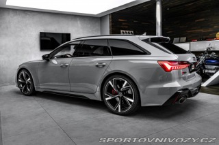Audi RS6 Avant Dynamic Plus Kerami 2021