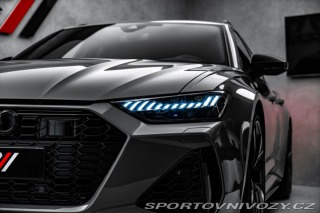 Audi RS6 Avant Dynamic Plus Kerami 2021