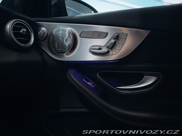 Mercedes-Benz C C 300d coupe 4MATIC AMG 2020