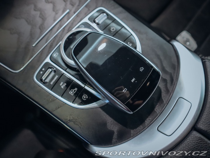 Mercedes-Benz C C 300d coupe 4MATIC AMG 2020