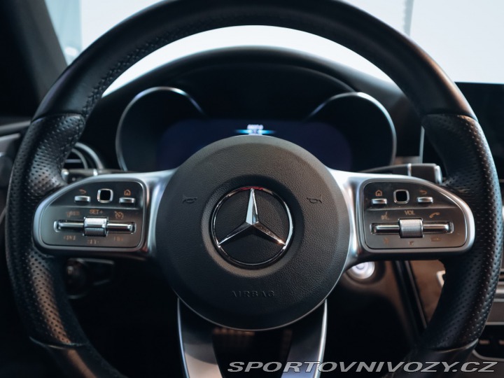 Mercedes-Benz C C 300d coupe 4MATIC AMG 2020