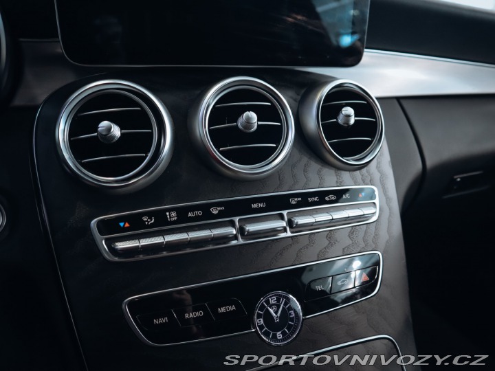 Mercedes-Benz C C 300d coupe 4MATIC AMG 2020