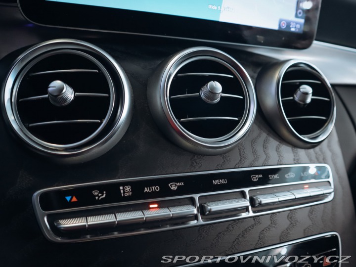 Mercedes-Benz C C 300d coupe 4MATIC AMG 2020