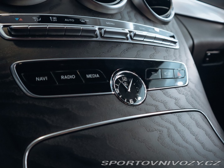 Mercedes-Benz C C 300d coupe 4MATIC AMG 2020