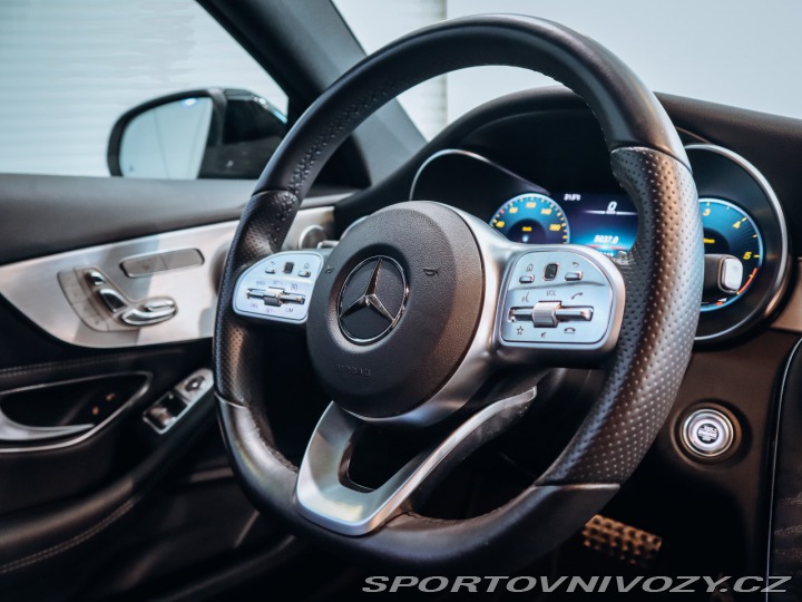 Mercedes-Benz C C 300d coupe 4MATIC AMG 2020