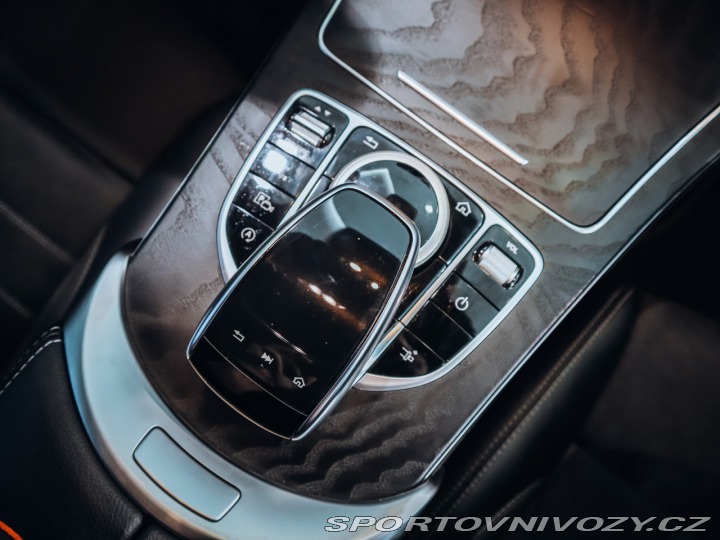 Mercedes-Benz C C 300d coupe 4MATIC AMG 2020