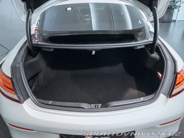 Mercedes-Benz C C 300d coupe 4MATIC AMG 2020