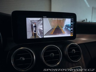 Mercedes-Benz C C 300d coupe 4MATIC AMG 2020