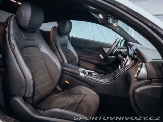 Mercedes-Benz C C 300d coupe 4MATIC AMG 2020