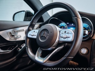 Mercedes-Benz C C 300d coupe 4MATIC AMG 2020