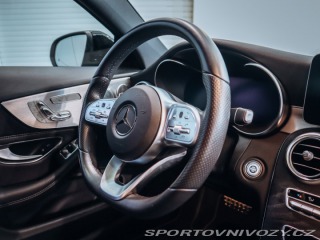 Mercedes-Benz C C 300d coupe 4MATIC AMG 2020