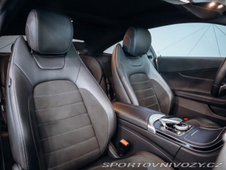 Mercedes-Benz C C 300d coupe 4MATIC AMG 2020