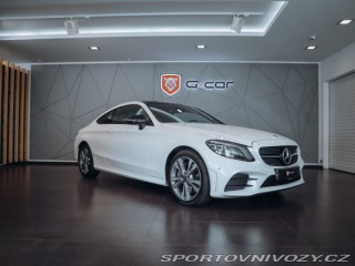 Mercedes-Benz C C 300d coupe 4MATIC AMG 2020