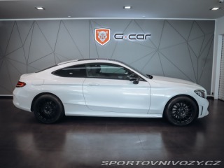 Mercedes-Benz C C 300d coupe 4MATIC AMG 2020