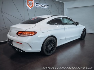 Mercedes-Benz C C 300d coupe 4MATIC AMG 2020