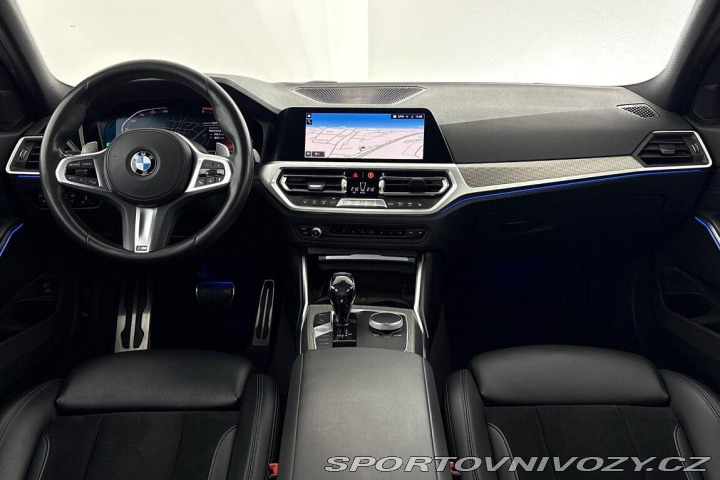BMW 3 330d xDrive 2020