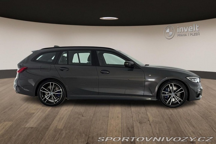 BMW 3 330d xDrive 2020