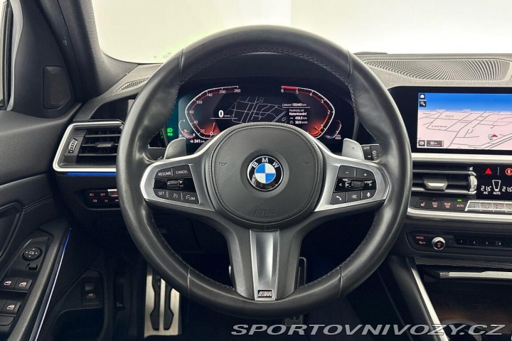 BMW 3 330d xDrive 2020