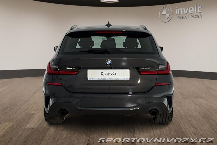 BMW 3 330d xDrive 2020