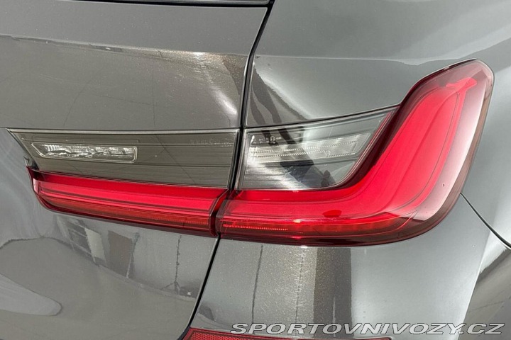 BMW 3 330d xDrive 2020