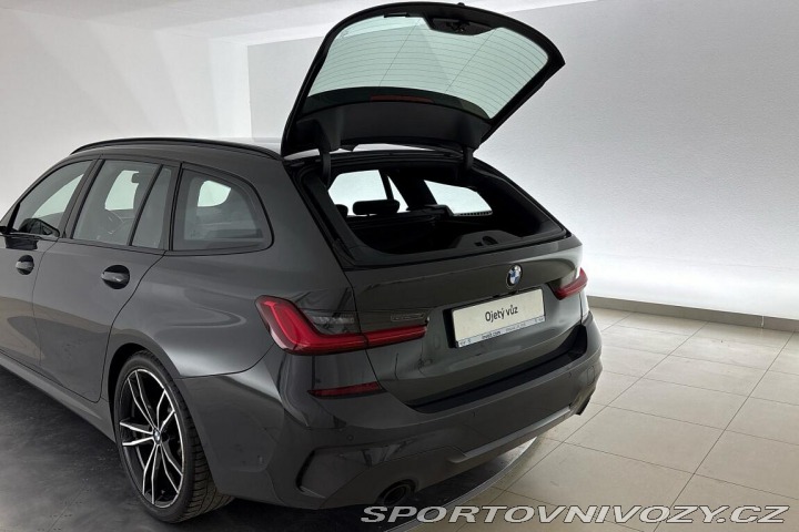BMW 3 330d xDrive 2020