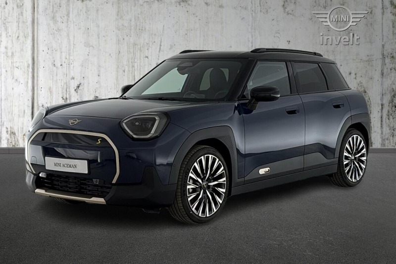 Mini Ostatní modely Aceman E Aceman SE