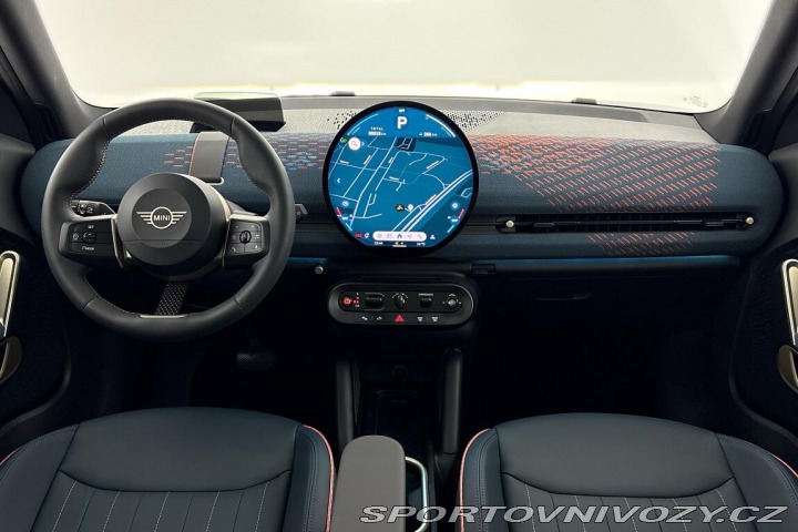 Mini Ostatní modely Aceman E Aceman SE 2024