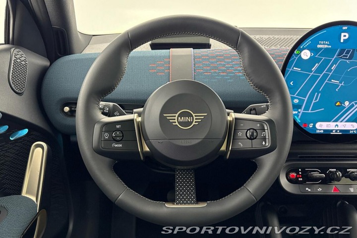 Mini Ostatní modely Aceman E Aceman SE 2024