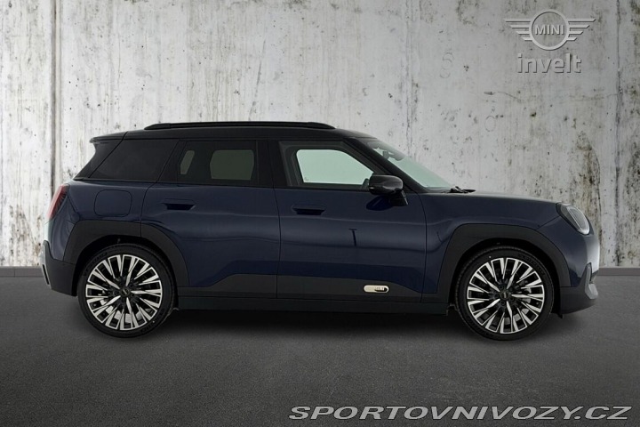 Mini Ostatní modely Aceman E Aceman SE 2024