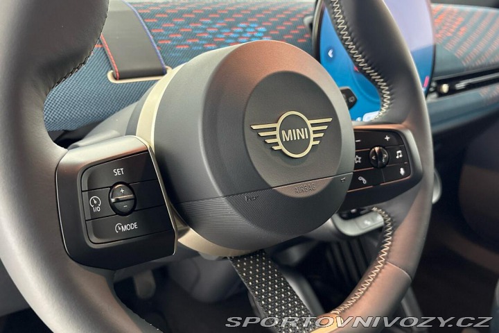 Mini Ostatní modely Aceman E Aceman SE 2024