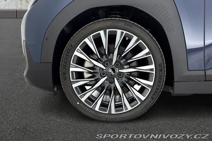 Mini Ostatní modely Aceman E Aceman SE 2024