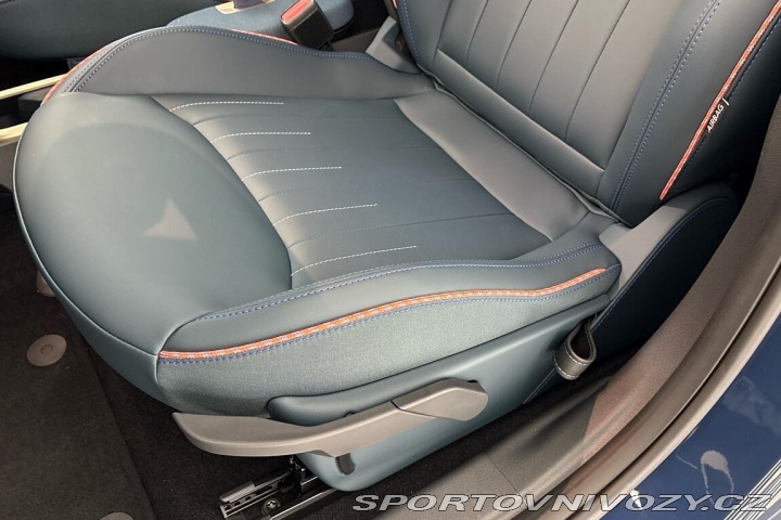 Mini Ostatní modely Aceman E Aceman SE 2024