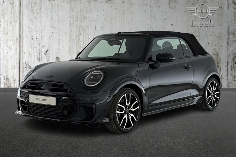 Mini Cooper S Convertible S