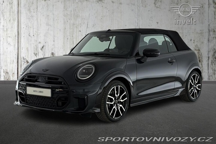 Mini Cooper S Convertible S 2025