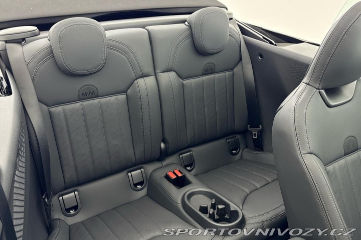Mini Cooper S Convertible S 2025