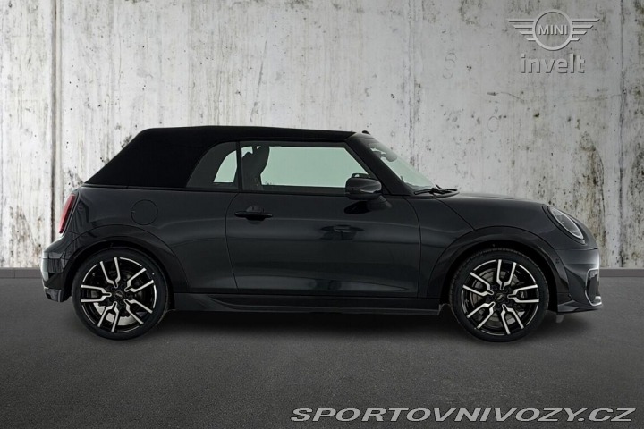 Mini Cooper S Convertible S 2025