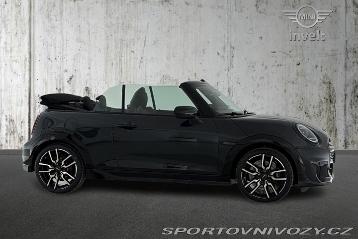 Mini Cooper S Convertible S 2025