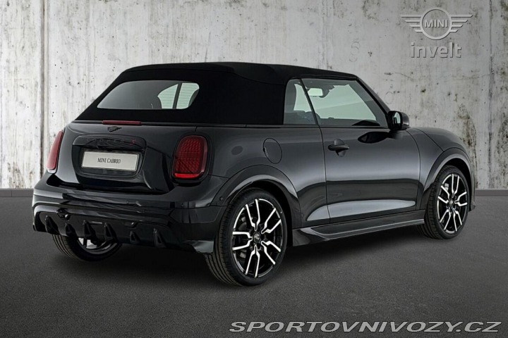 Mini Cooper S Convertible S 2025