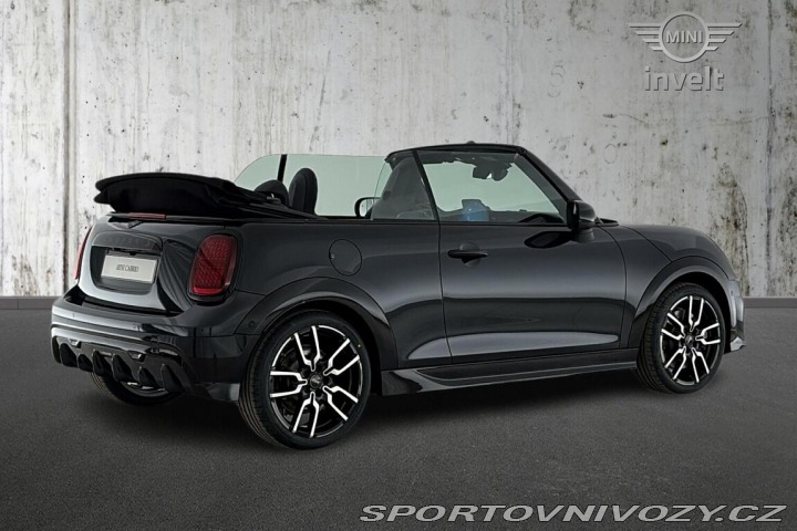 Mini Cooper S Convertible S 2025