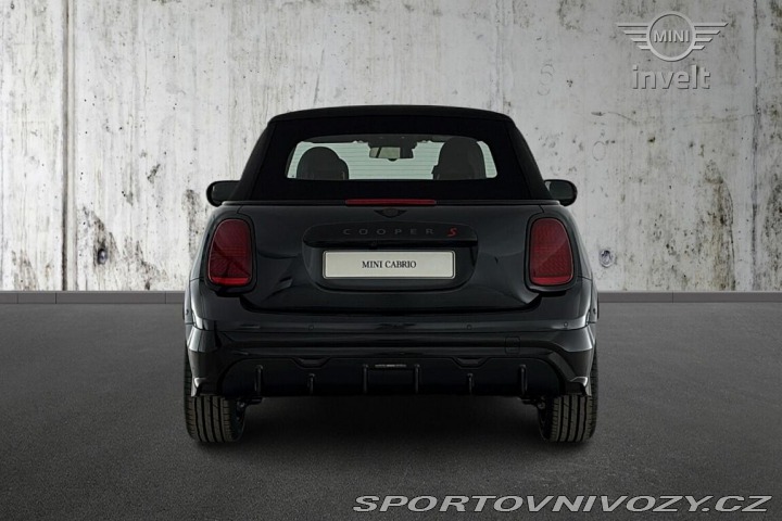 Mini Cooper S Convertible S 2025