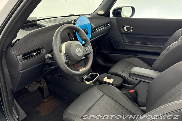 Mini Cooper S Convertible S 2025