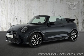 Mini Cooper S Convertible S 2025