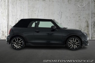 Mini Cooper S Convertible S 2025