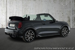 Mini Cooper S Convertible S 2025